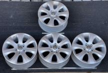 Диски R17 5/115 Opel Antara Insignia Zafira Astra Chevrolet Captiva