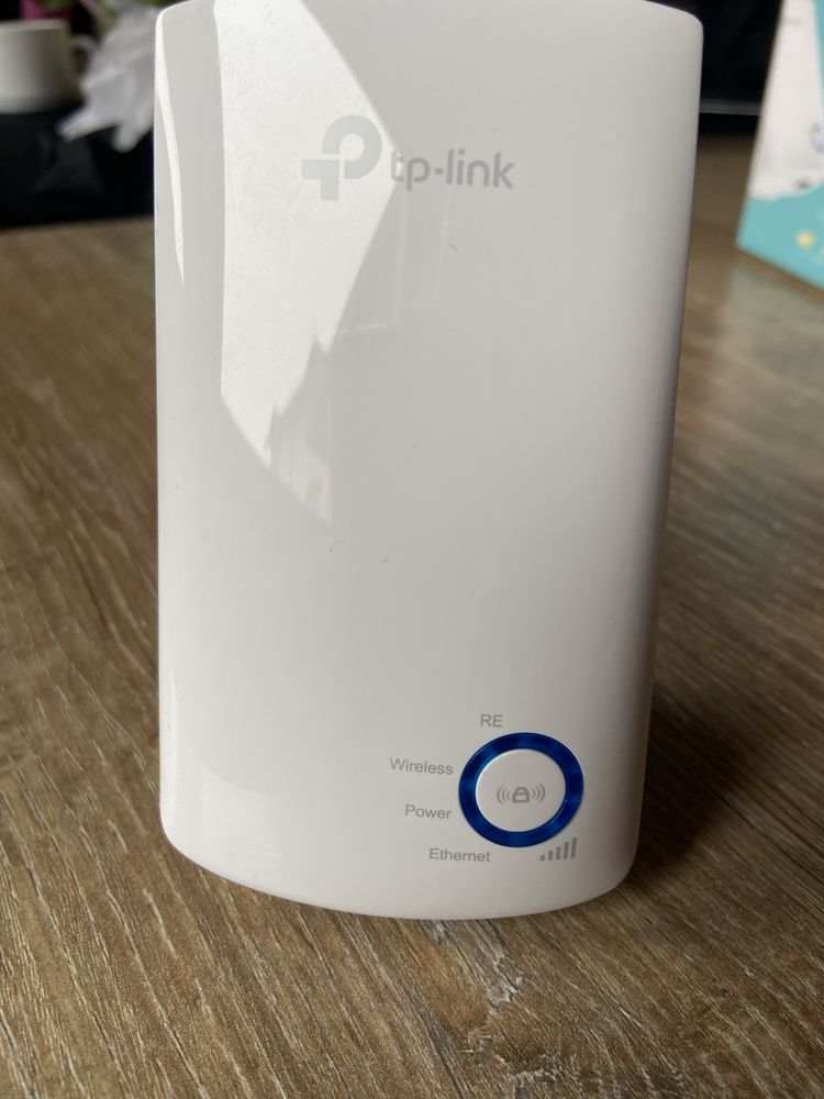 Tp-link ретранслятор wi-fi