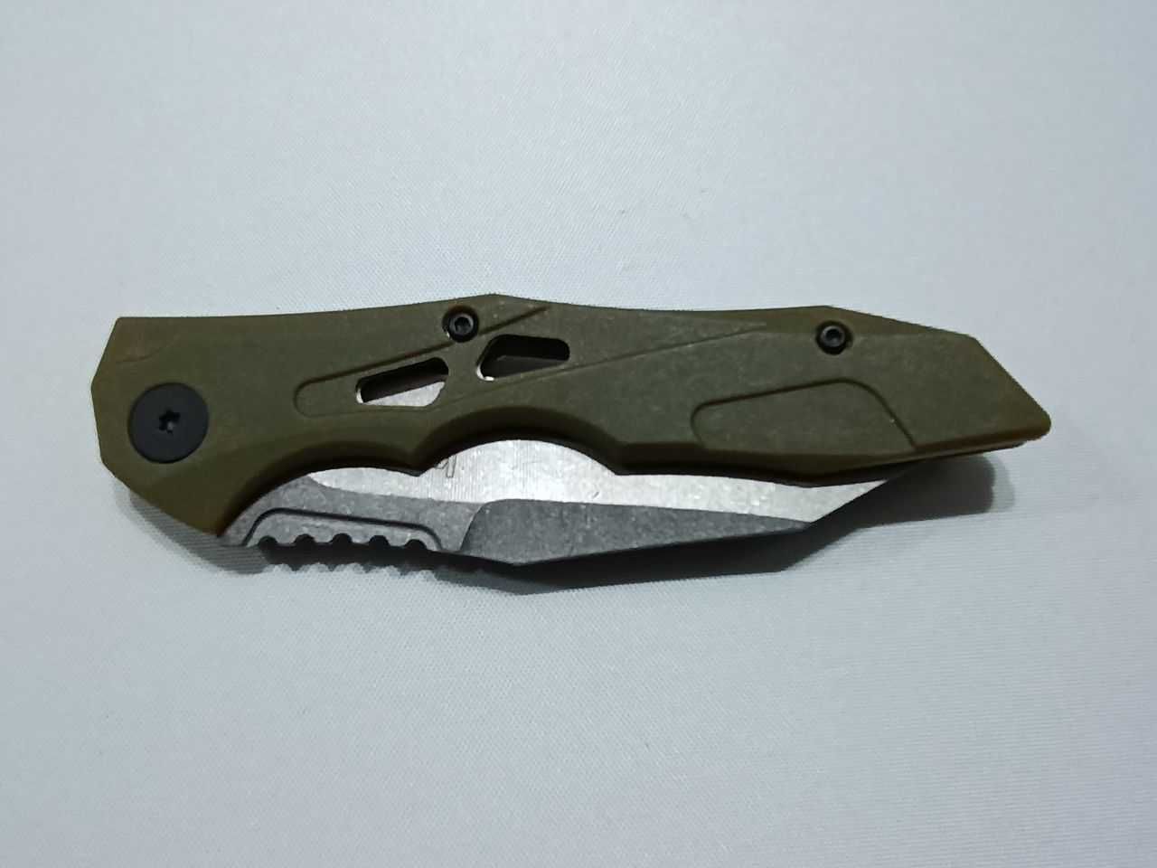 Nóż Kershaw Olive