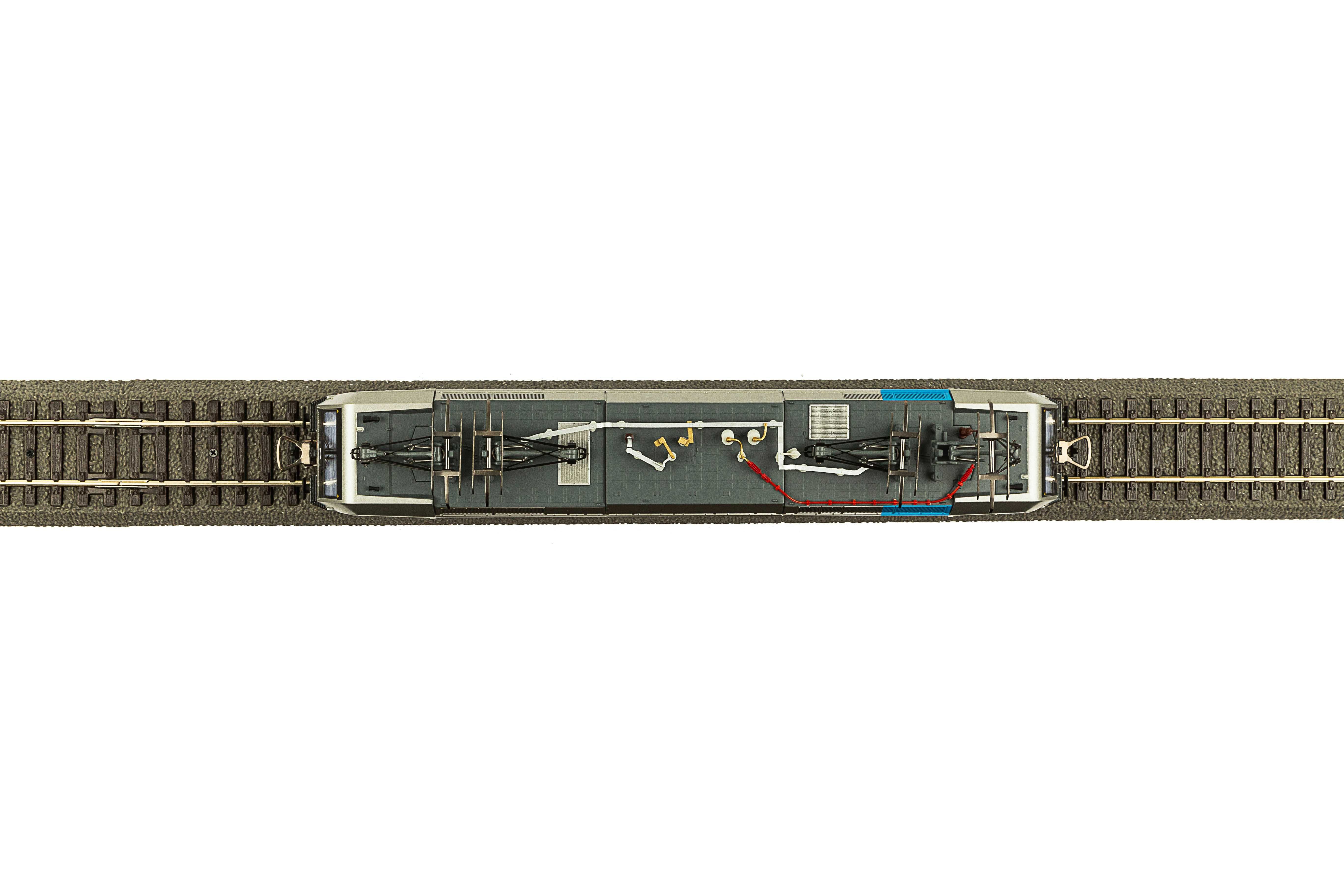 Piko 21618 PKP Elektrowóz EU43 "ORLEN" dźwięk DCC SOUND