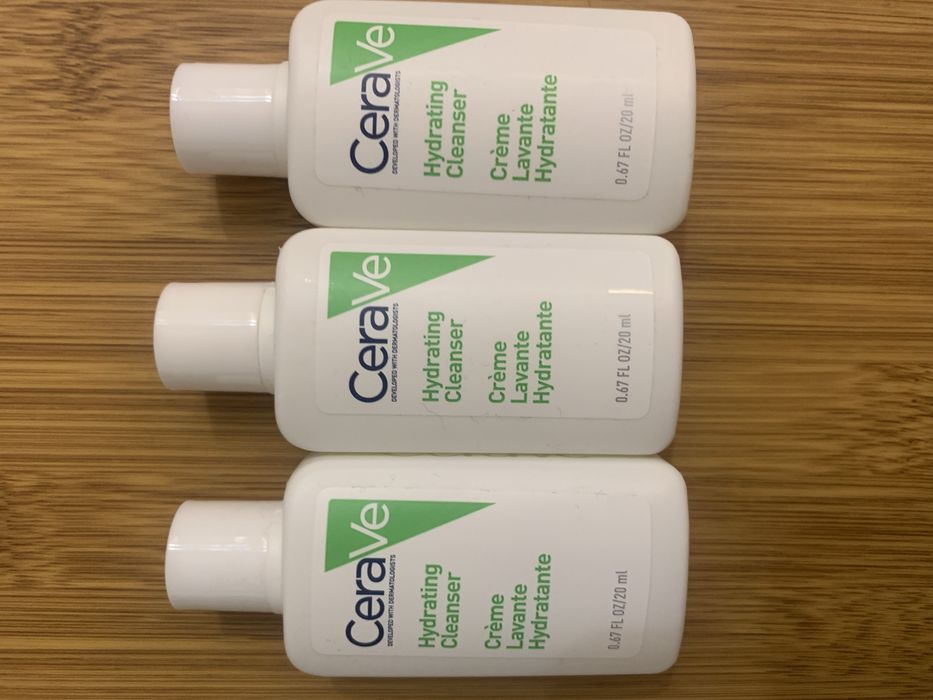 CeraVe Hydrating Cleanser