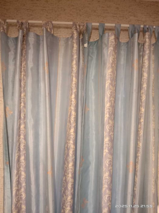 Шторы для уюта вашего дома