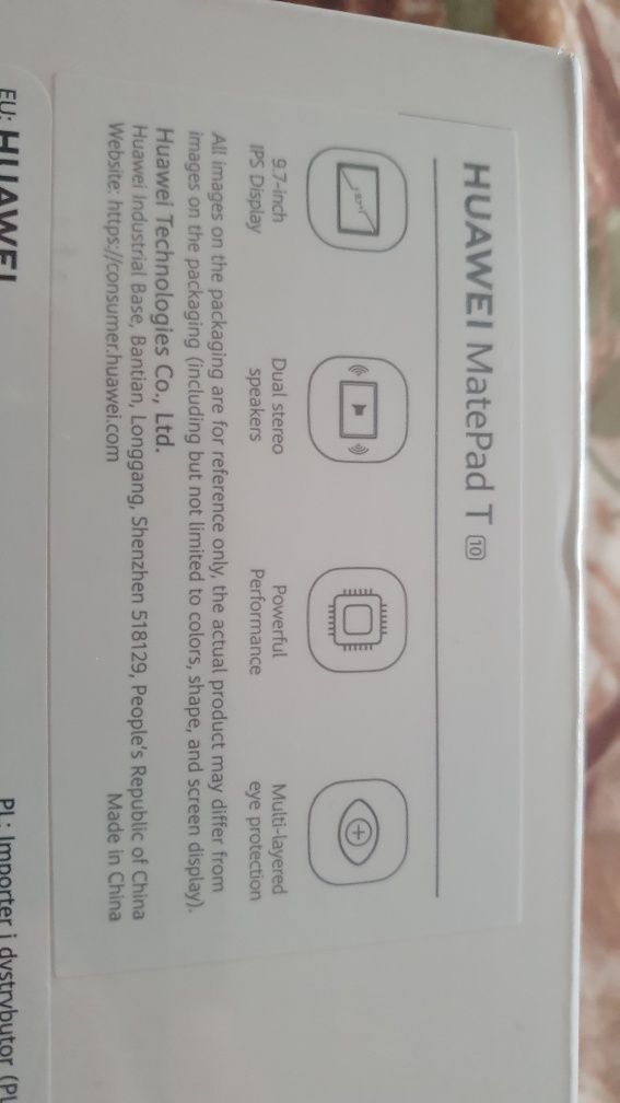 планшет HUAWEI MatePad T 10S 4gb
