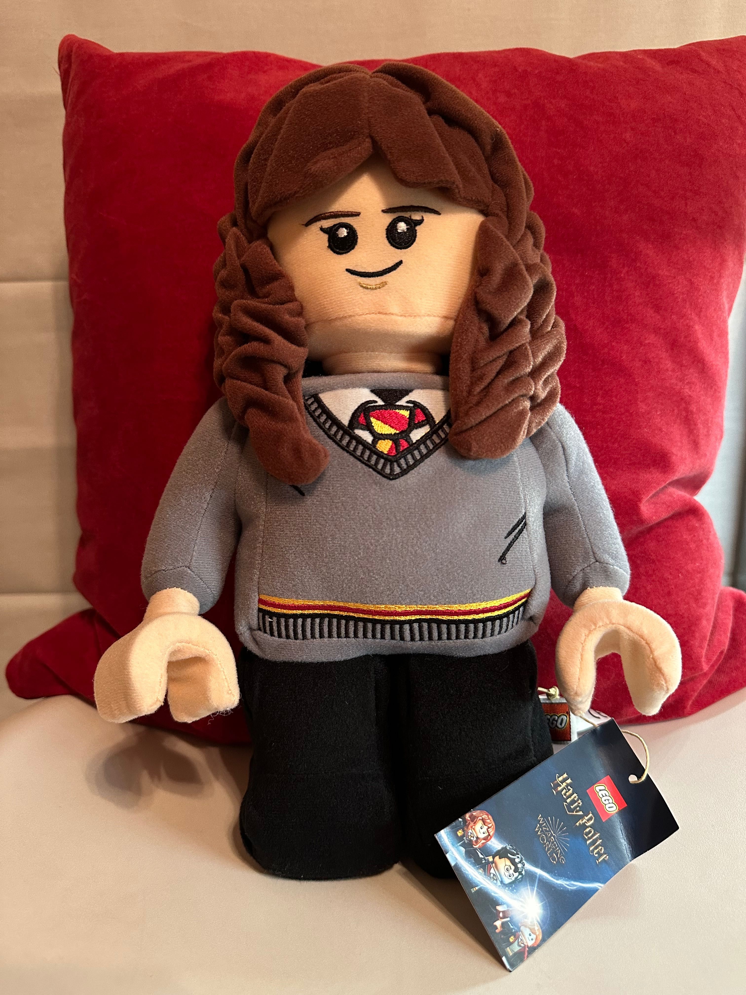 Lego pluszak Hermiona maskotka Harry Potter 342750
