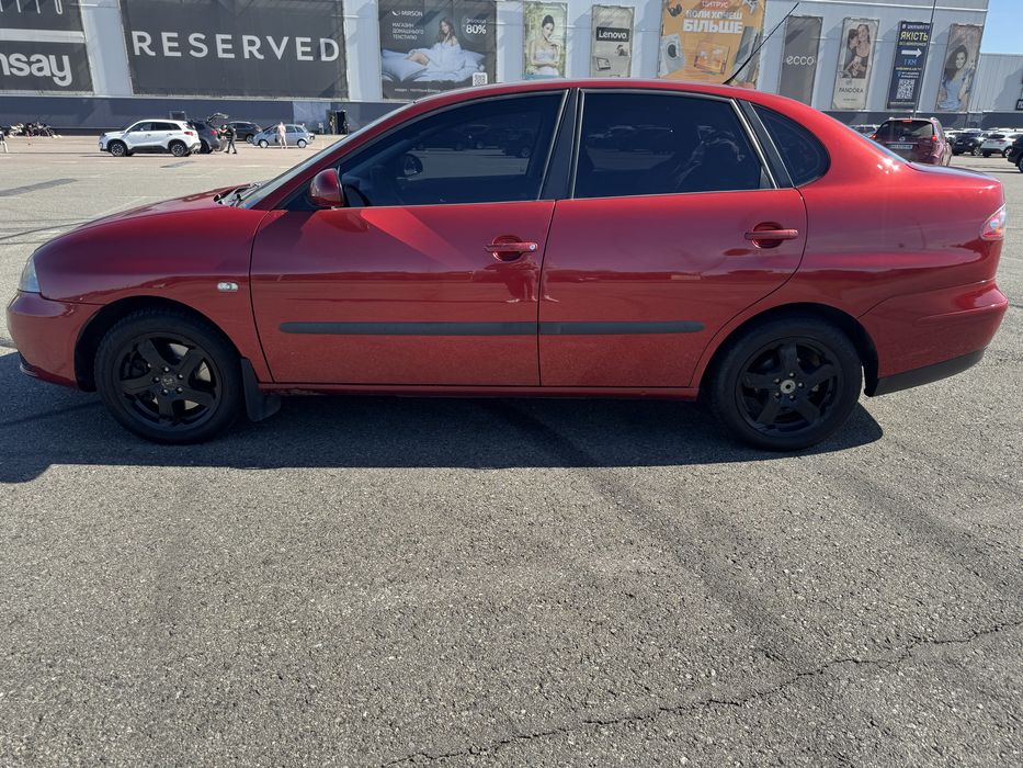 Продам авто Seat Cordoba