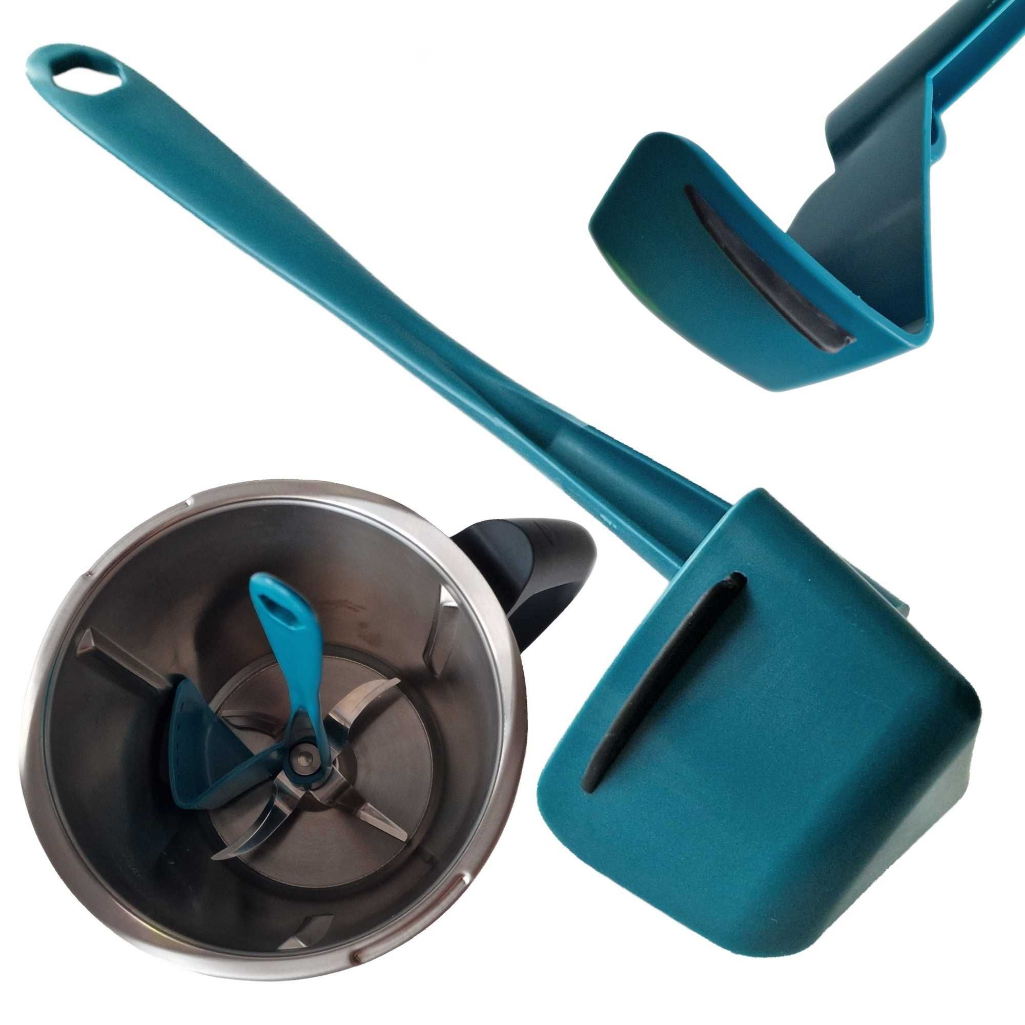 Łopatka obrotowa szpatuła łyżka do Thermomix Vorwerk TM7 TM6 TM5 TM31