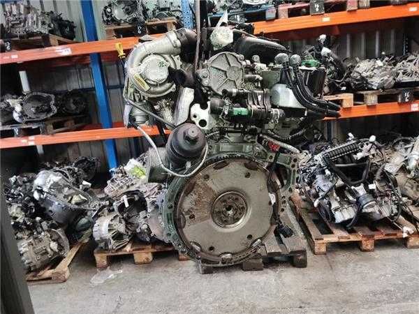 Motor Ford FOCUS, C-Max, Mazda 3  1.6 TDCi 109 CV    G8DB