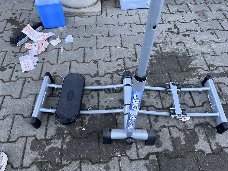 leg magic maszyna do cwicznei nog