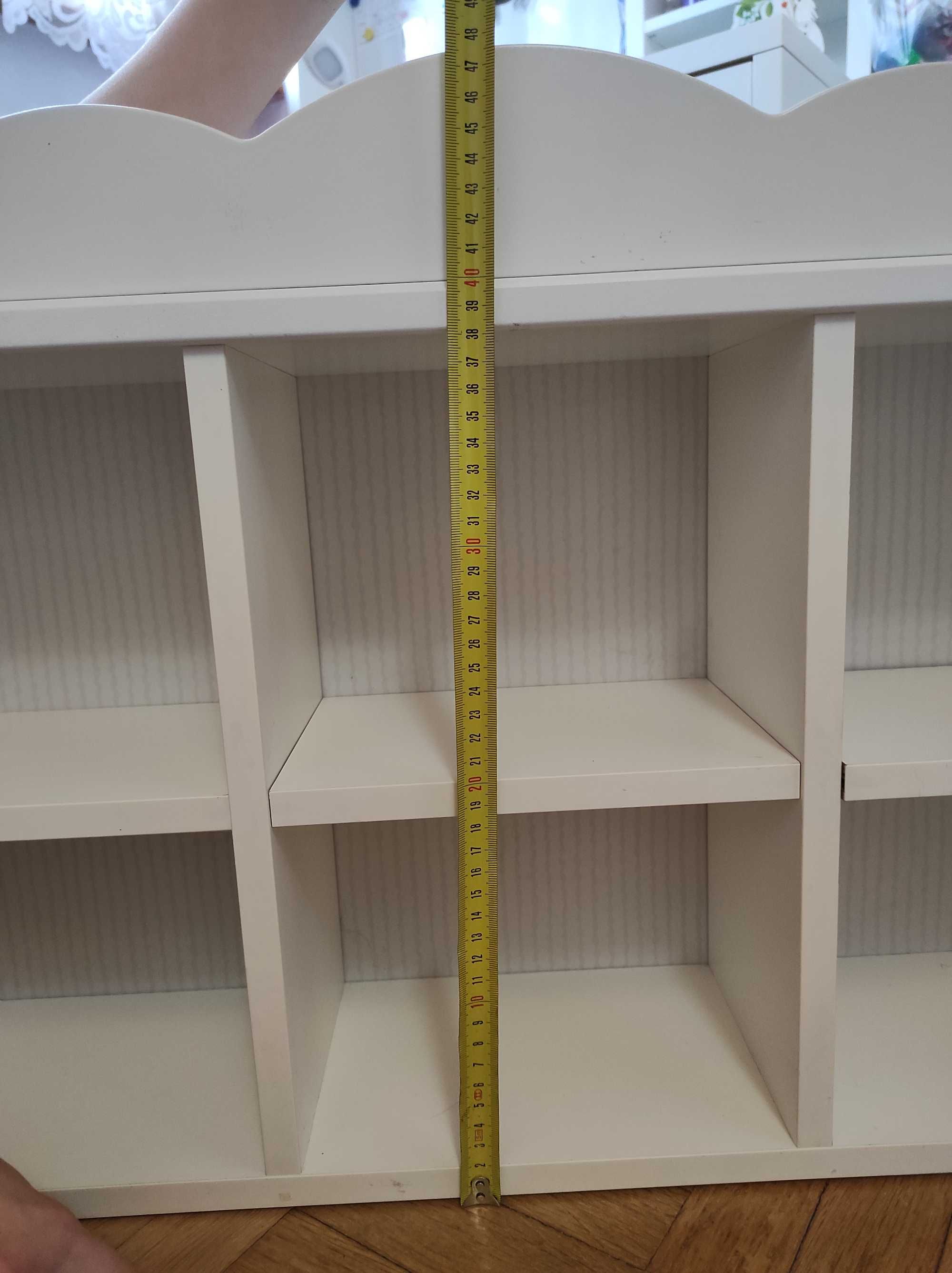Półka wisząca IKEA Hensvik
