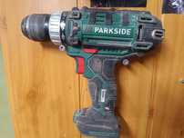 Wkrętarka Parkside 20v