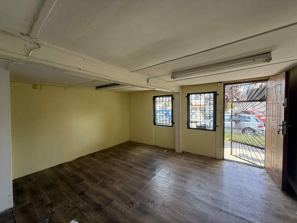 Kontener,pawilon 25m2