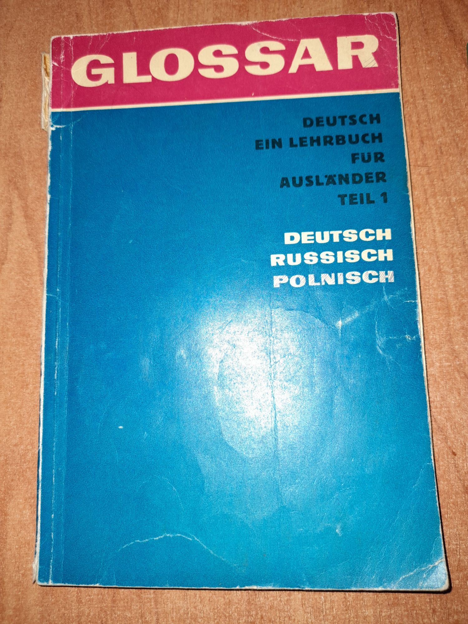 Glossar Deutsch,Russisch,Polnisch