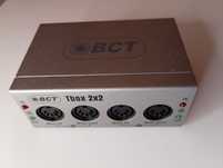 Interface midi BCT class complient  (mais anúncios no perfil)