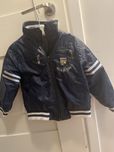 Kurtka bomberka dla chlopca 98cm