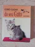 Livro "Como cuidar do seu Gato"