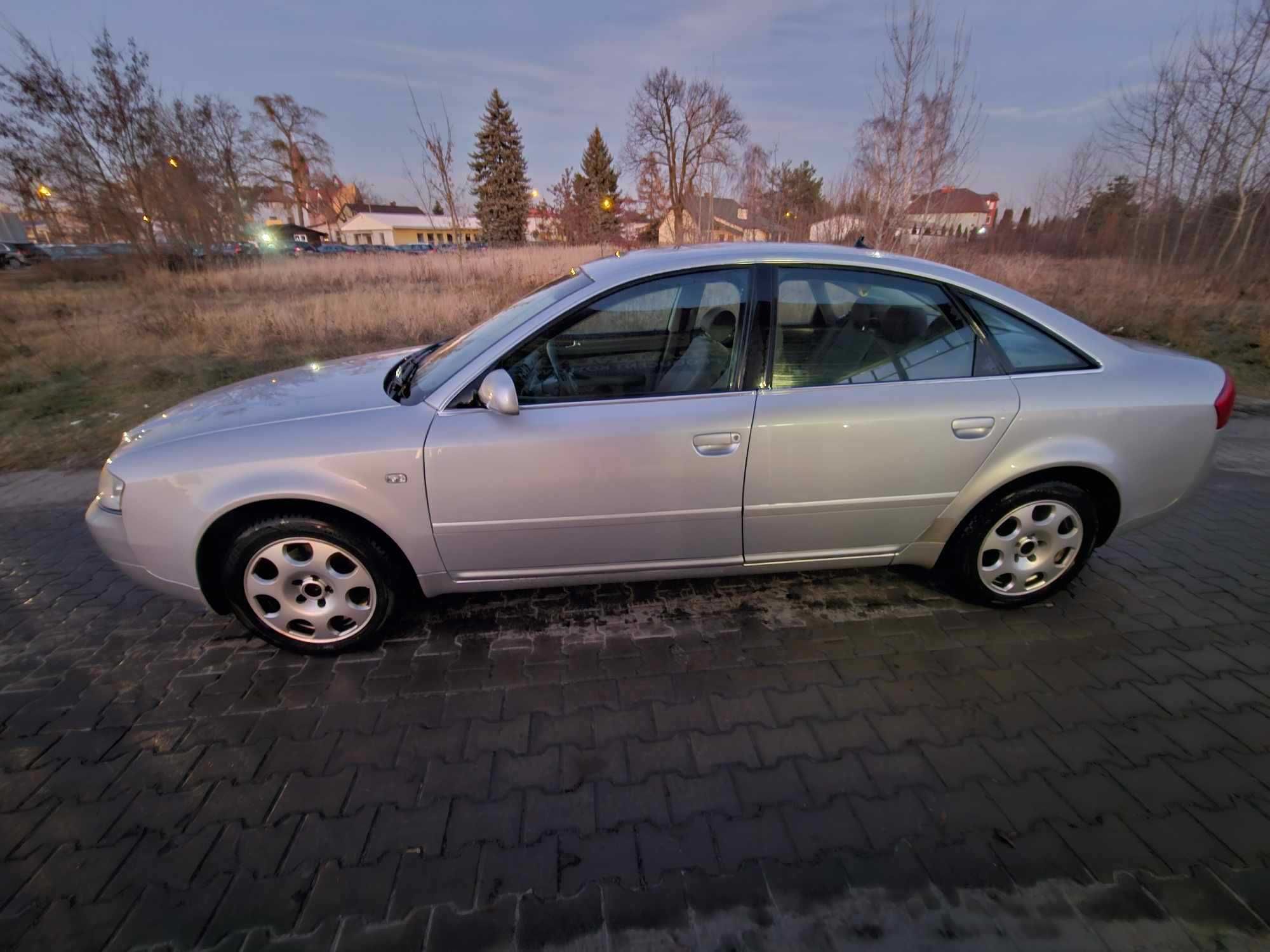 Audi A6 C5 2.4 B+G quattro