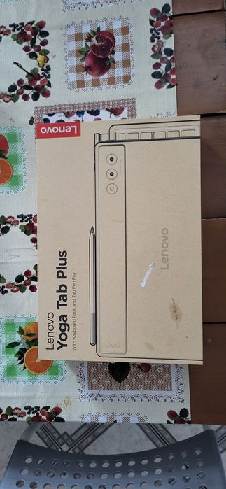 Tablet Lenovo Yoga Tab Plus