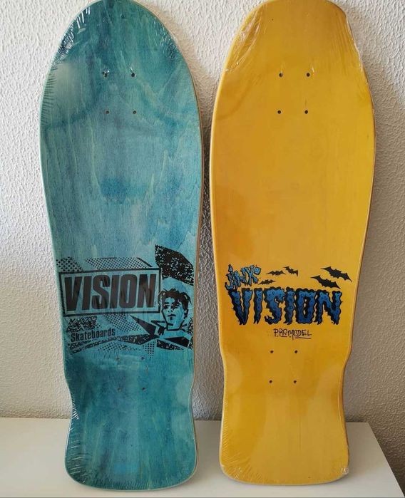 VISION Jinx / Mark Gonzales Prancha