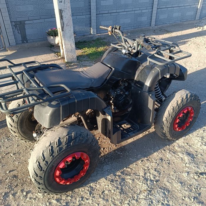 Продам квадроцикл атв150