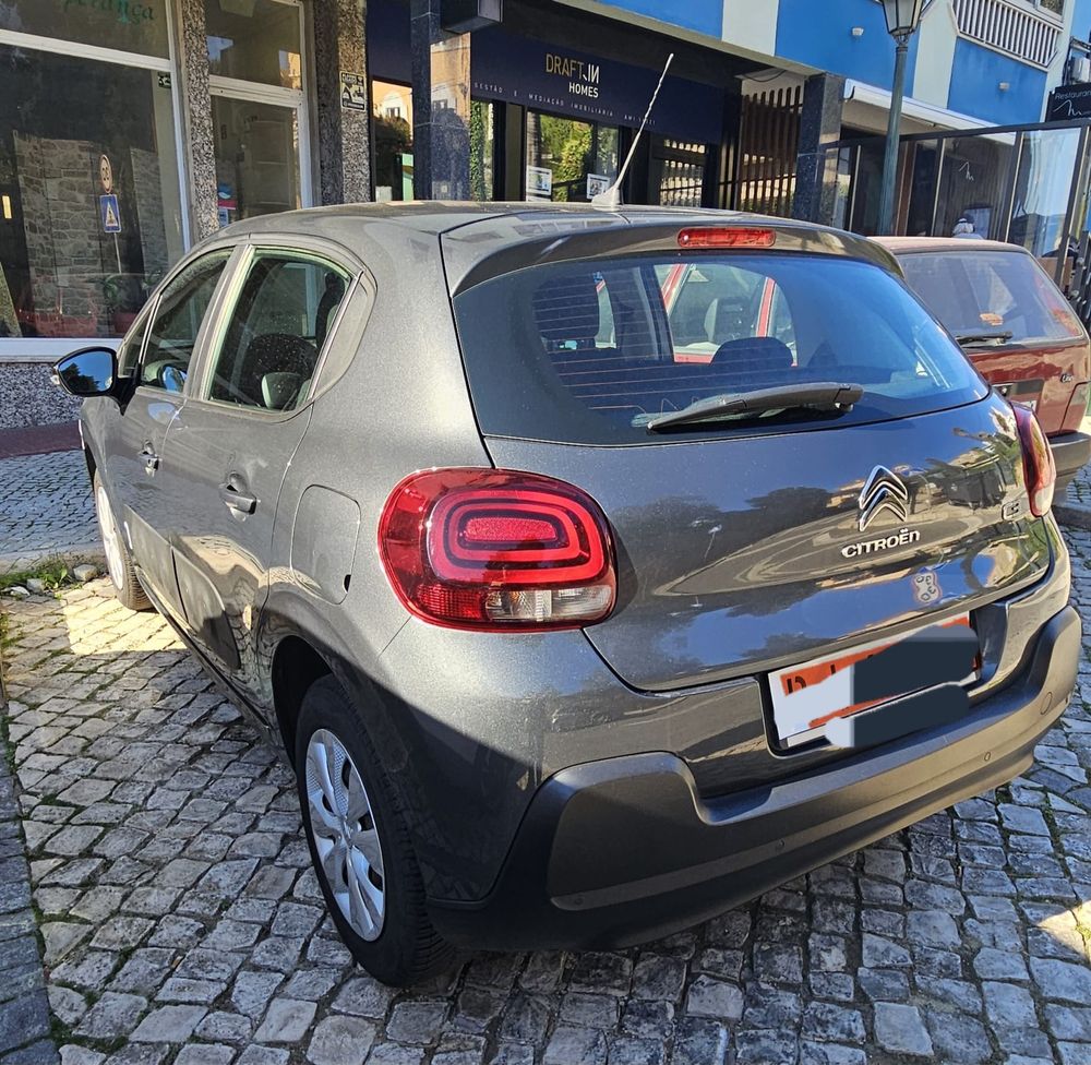 Carro citroen C3