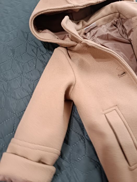 Пальто, куртка демисезонна на дівчинку, 86 см