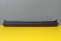 Бампер задний на Opel Movano Renault Master Мовано Мастер 14-19р