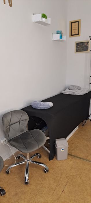 Оренда кушетки в кабінеті