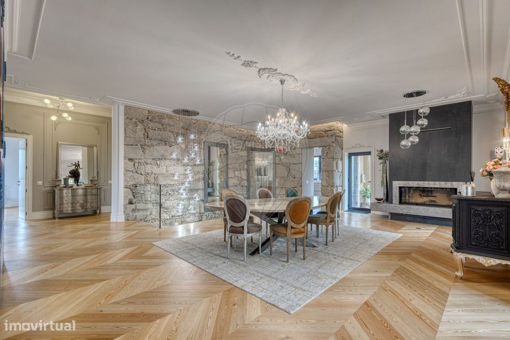 Moradia T6 para venda