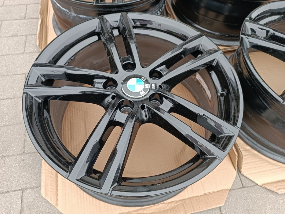 Felgi Alu BMW F20 F21 F22 M pakiet 7.5J18 ET45 8J18 ET52