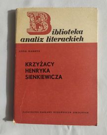 Krzyżacy – Biblioteka analiz literackich