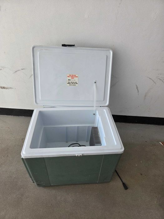 lodówka/podgrzewacz koolatron