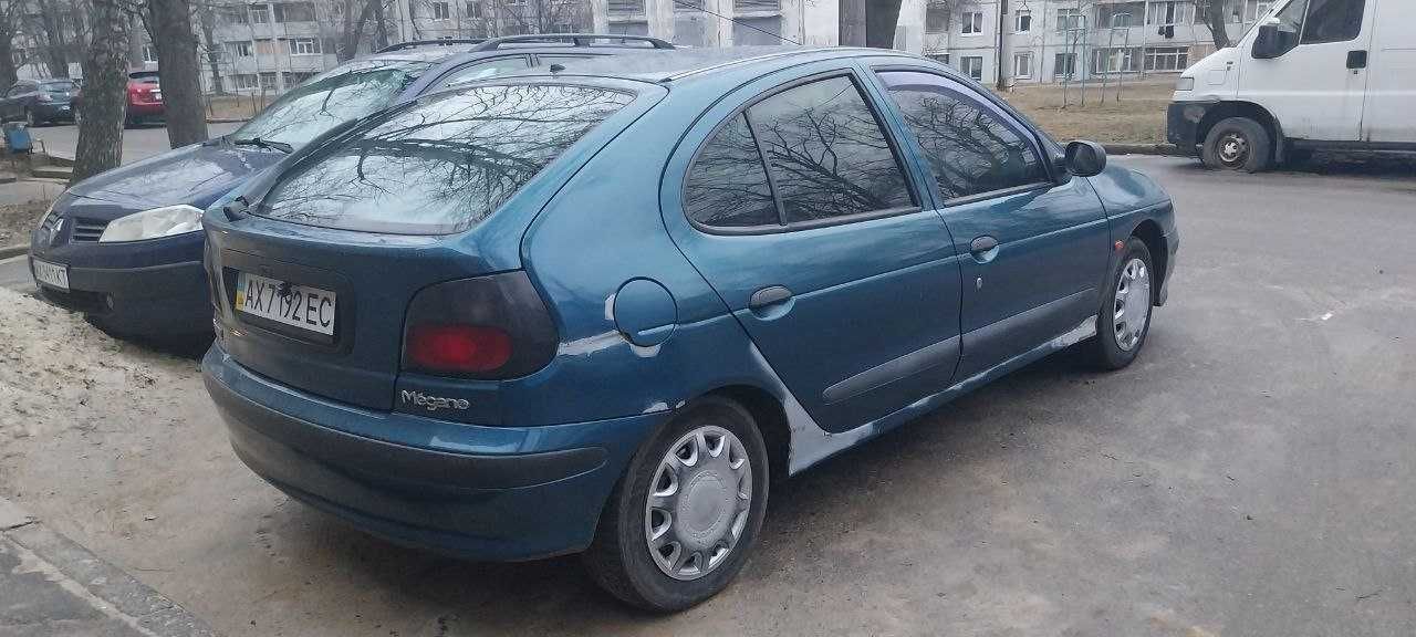 Продам Renault megan 1996г