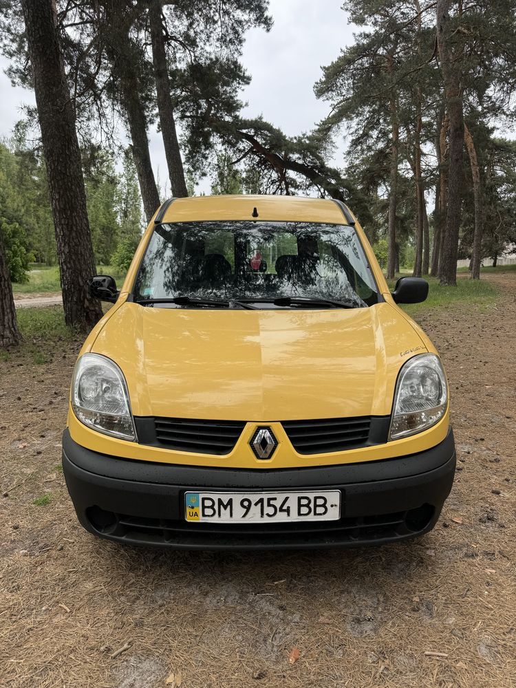 Продам Renault Kangoo, Пассажир!!!