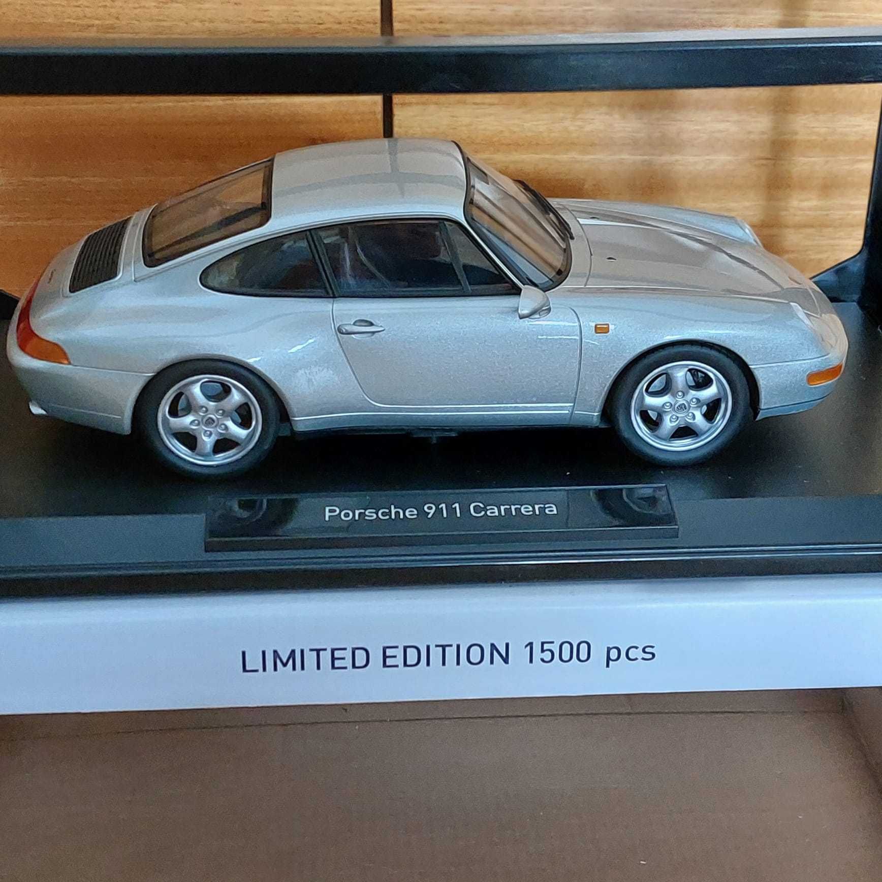 Porsche 911 993 Carrera 1993 NOREV 1:18