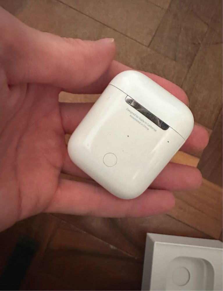 Apple Air Pods 2 geração