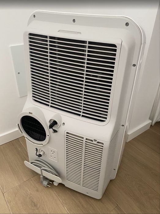 Ar condicionado portátil Becken BAC4255 12.000 BTU – Frio/Quente