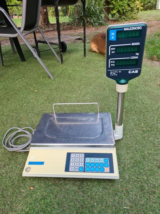 Waga sklepowa CAS Computing Scale