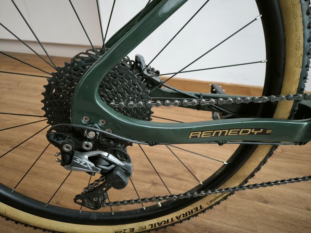 Bicicleta Trek Remedy 8