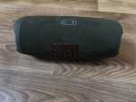 Портативна акустична JBL Charge 5 green