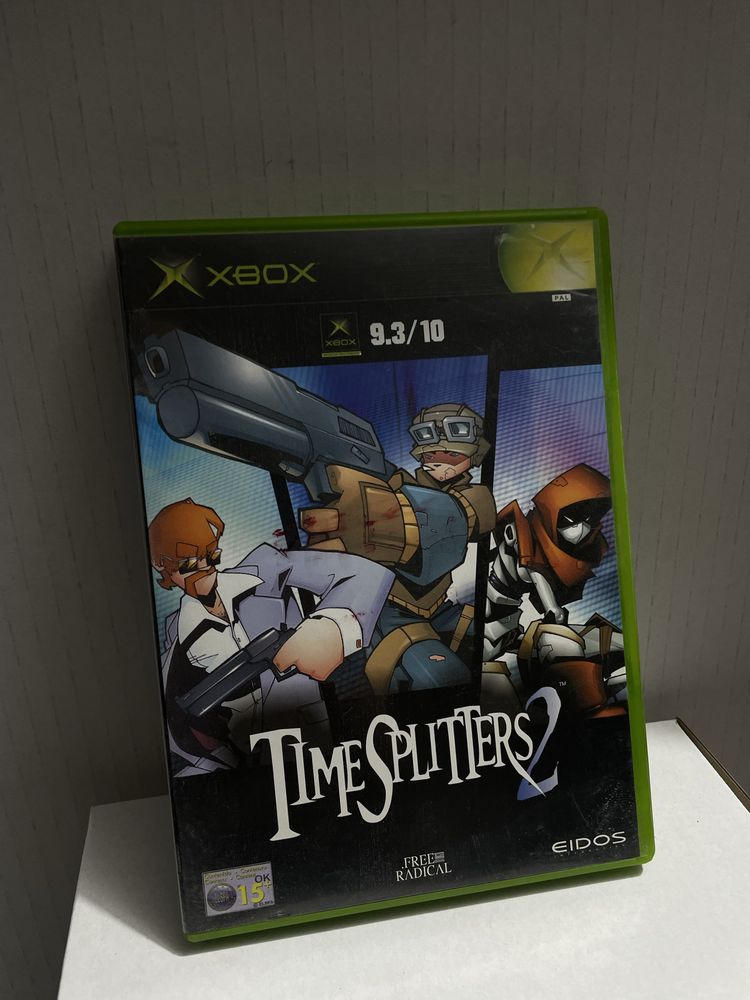 Starsze Gry XBOX