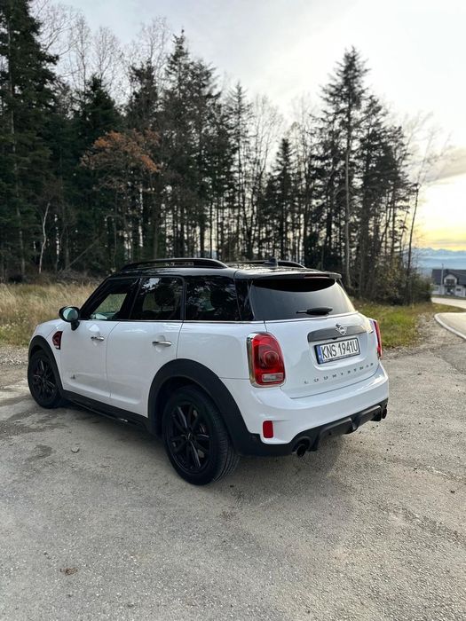 MINI Countryman MINI Countryman John Cooper Works ALL4