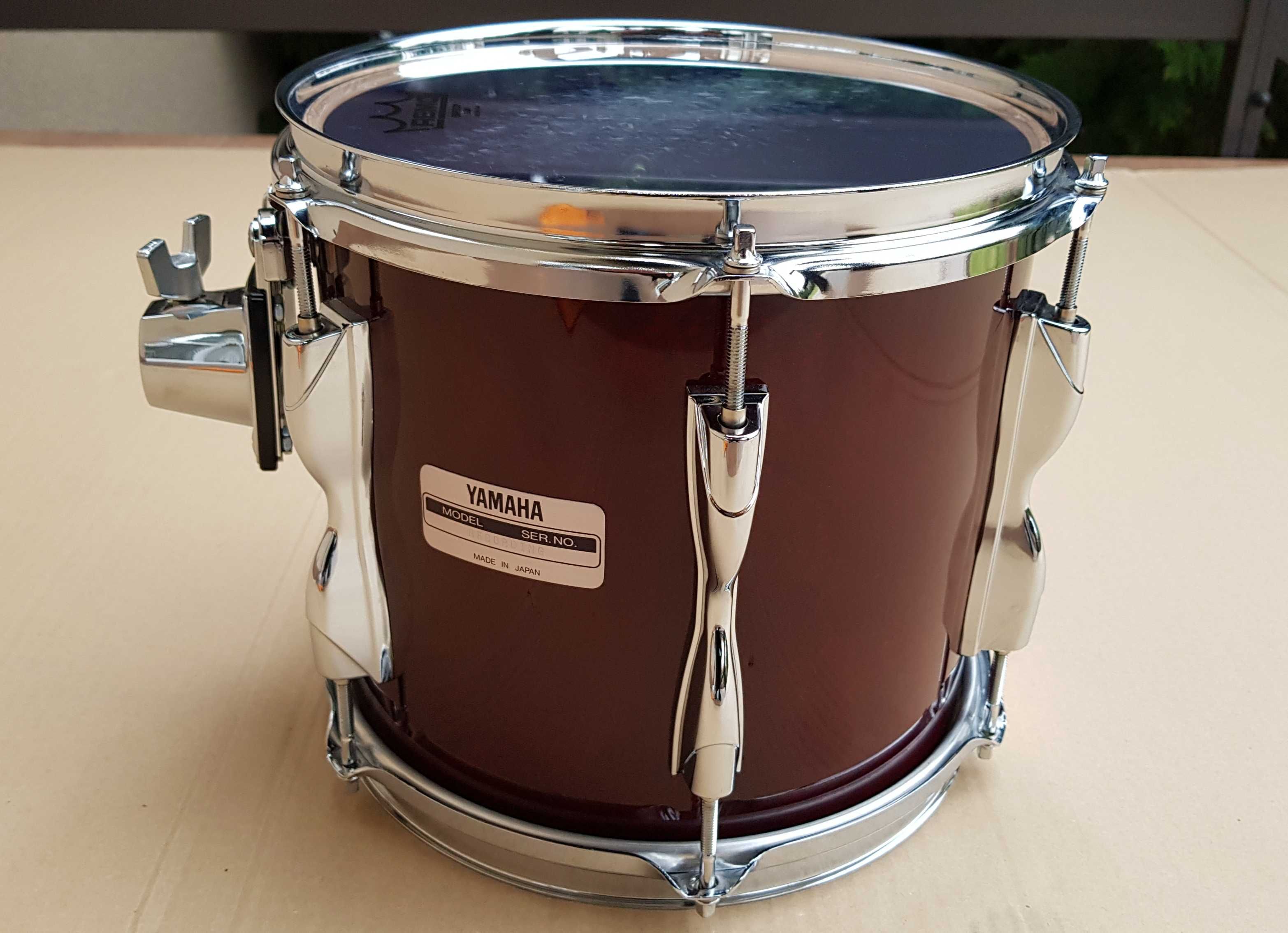 Perkusja Yamaha Recording Custom Japan 22"/8"/10"/14" Cherry Wood