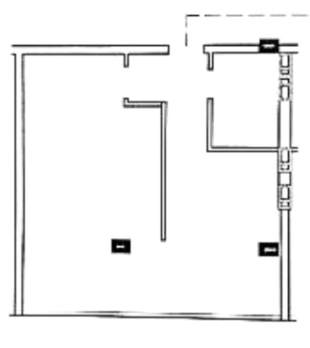 1-комнатная вблизи 13 Фонтана в престижном жк "Море" на Львовской