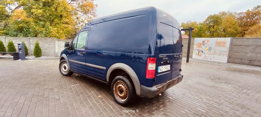 Ford Transit Connect