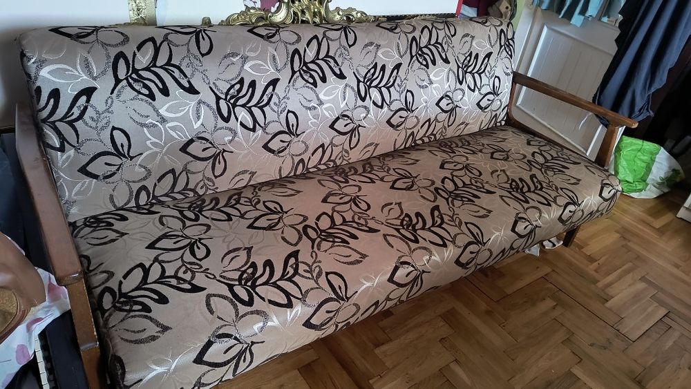 Oddam za darmo kanapę