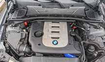 BMW e90 e91 e92 e93 silnik 335d m57 306d5