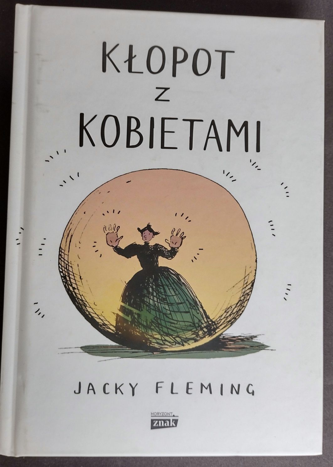 Kłopot z kobietami Jacky Fleming