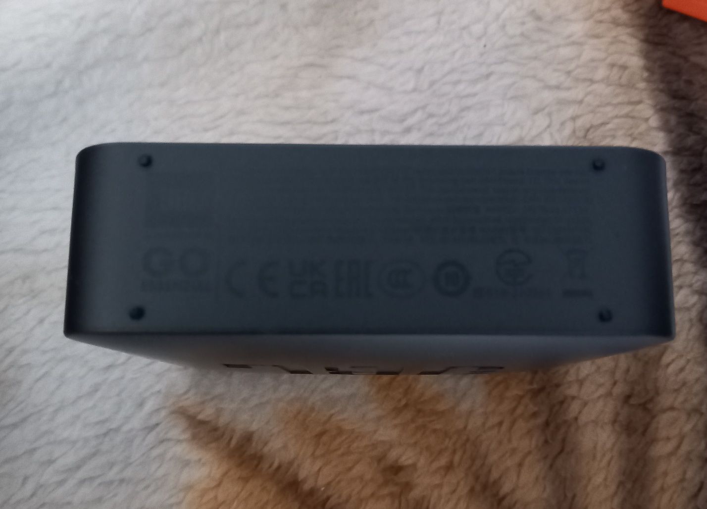 Głośnik bezprzewodowy bluetooth JBL GoEssential