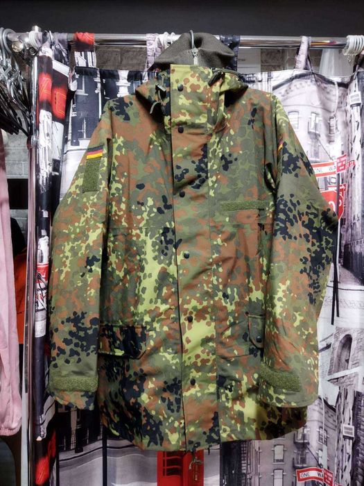 Комплект водонепроникний флектарн Gore-Tex  Бундес B/W оригінал