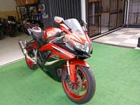 Suzuki gsxr k8 600 25 kw a2 linha akrapovic/credito/ entrega nacional